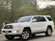 Toyota Hilux Surf 2.7 SSR 2005 White for sale