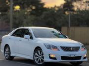 Toyota Crown 2009 White for sale