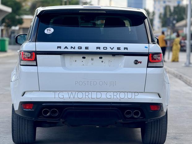 Land Rover Range Rover Sport SE 4dr SUV 4WD (3.0L 6cyl S/C 8A) 2015