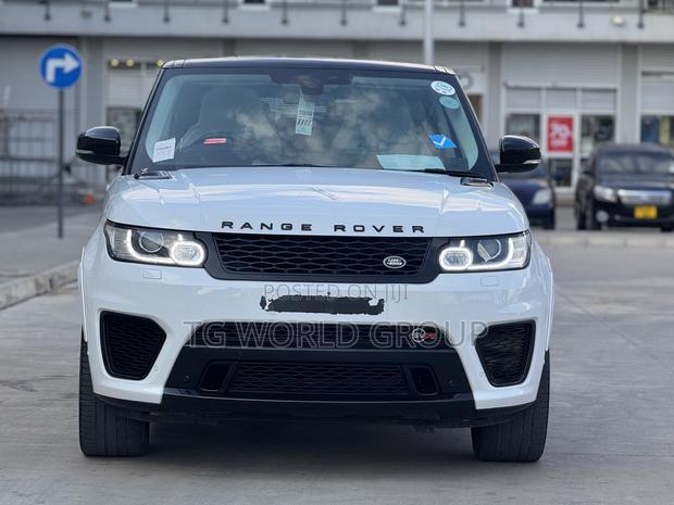 Land Rover Range Rover Sport SE 4dr SUV 4WD (3.0L 6cyl S/C 8A) 2015