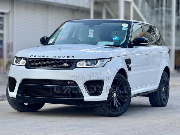 Land Rover Range Rover Sport SE 4dr SUV 4WD (3.0L 6cyl S/C 8A) 2015