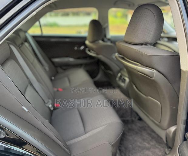 Toyota Crown 2008 Matt Black