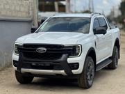 Ford Ranger Wildtrak 2024 White for sale