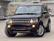 Land Rover Discovery 2016 Black for sale