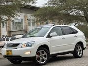 Toyota Harrier 2007 White for sale