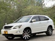 Toyota Harrier 2005 White for sale