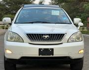 Toyota Harrier 2007 White for sale