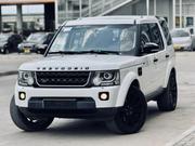 Land Rover Discovery 2015 White for sale