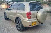Toyota RAV4 2005 Gold for sale