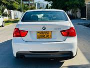 BMW 3 Series 2009 White for sale