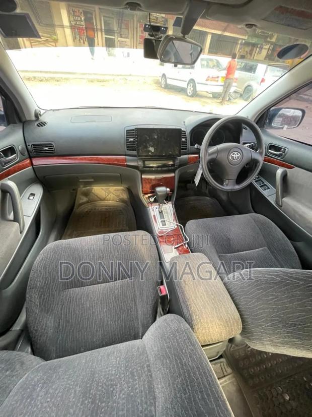 Toyota Premio 1.5 FWD 2003 Silver