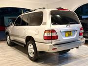 Toyota Land Cruiser 2015 Silver for sale