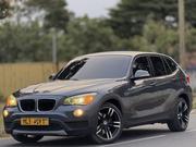 BMW X1 sDrive28i 4dr SUV (2.0L 4cyl Turbo 8A) 2014 Gray for sale