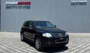 Volkswagen Touareg 2006 Black for sale