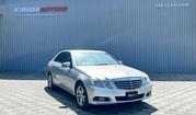 Mercedes-Benz E250 2009 Silver for sale