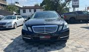 Mercedes-Benz E250 2010 Black for sale