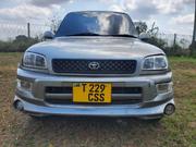Toyota RAV4 1999 Gray for sale