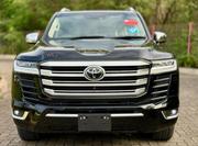Toyota Land Cruiser 2023 Black for sale