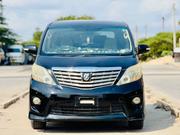 Toyota Alphard 2009 Black for sale