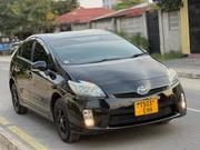Toyota Prius Liftback 2009 Black for sale