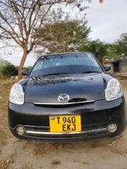 Mazda Verisa 2011 Black for sale