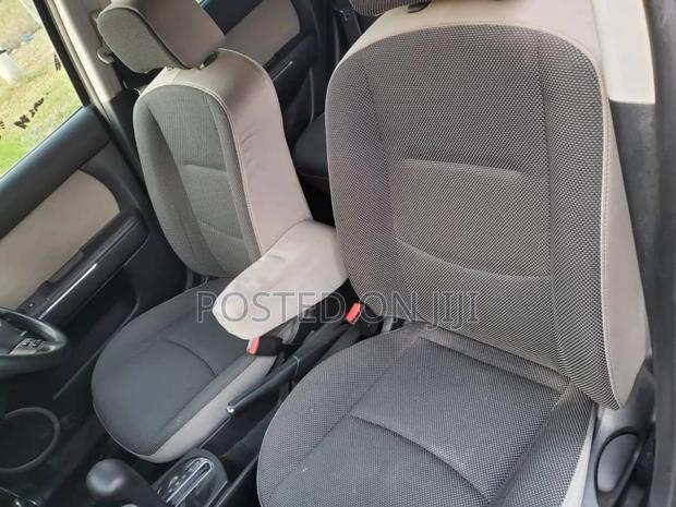 Mazda Verisa 2011 Black