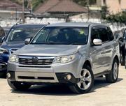 Subaru Forester 2009 Silver for sale