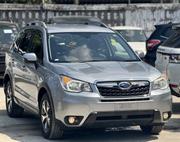 Subaru Forester 2014 Silver for sale
