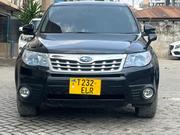 Subaru Forester 2012 Black for sale