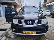 Nissan Navara 2007 Black for sale