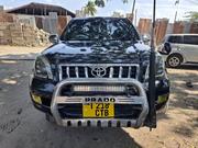 Toyota Land Cruiser Prado 2005 Black for sale