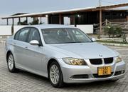 BMW 3 Series 2007 Silver for sale