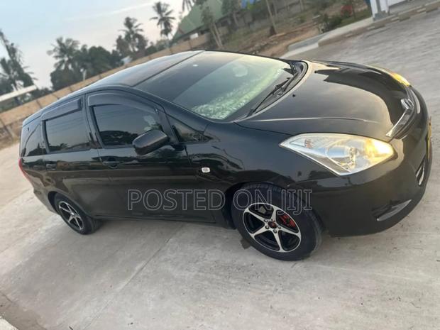 Toyota Wish 2006 Black
