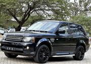 Land Rover Range Rover Sport HSE 4x4 (5.0L 8cyl 6A) 2011 Black for sale