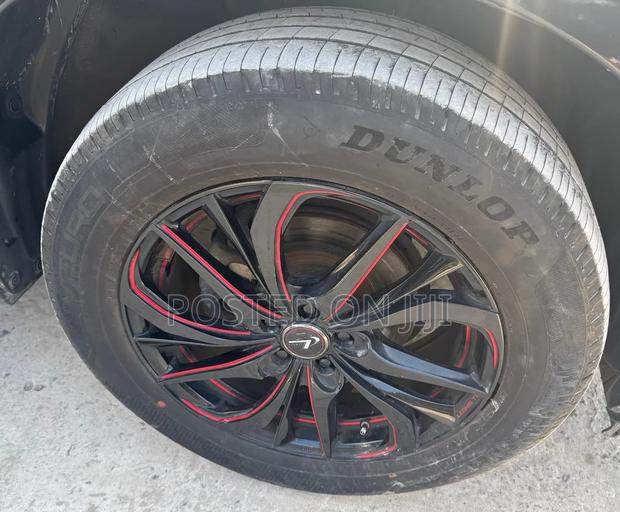 Subaru Ascent 2.4 AWD 2018 Black
