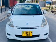 Toyota Passo 1.3 FWD 2005 White for sale