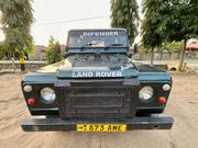 Land Rover Defender 1999 Green for sale