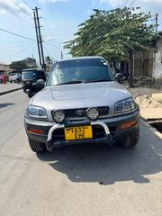 Toyota RAV4 Base 4x4 1999 Silver for sale