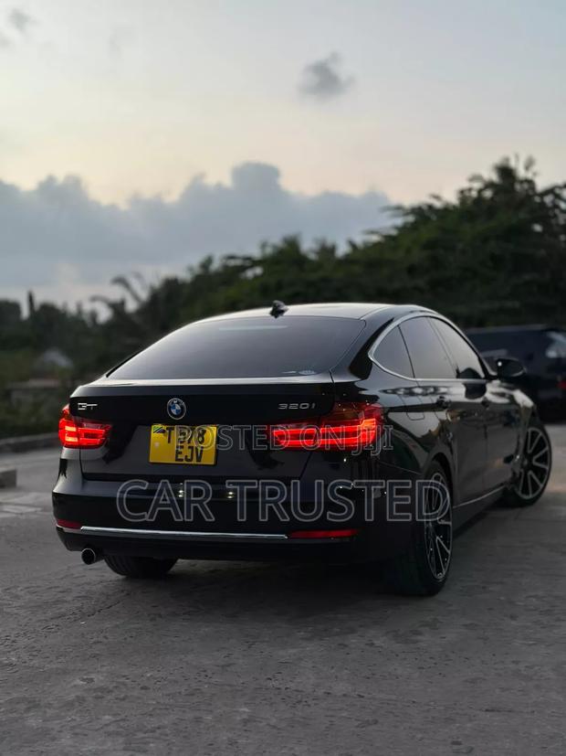 BMW 335i 2014 Black