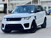 Land Rover Range Rover Sport 2015 White for sale