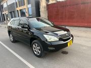 Toyota Harrier 2004 Black for sale