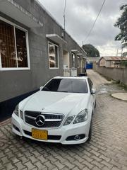 Mercedes-Benz E300 2011 White for sale