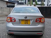 Volkswagen Jetta 2009 Silver for sale
