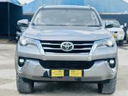 Toyota Fortuner 2.8 D RWD 2018 Silver for sale