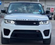Land Rover Range Rover 2015 White for sale