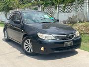 Subaru Impreza 1.5 2009 Black for sale