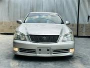 Toyota Crown Royale 2005 Silver for sale