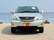 Toyota Harrier 2003 Silver for sale