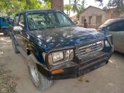 Toyota Hilux 1998 Black for sale