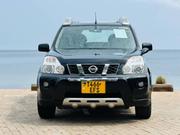 Nissan X-Trail 2008 Black for sale